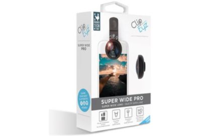Objectif smartphone CLIPEYZ Super Wide Pro