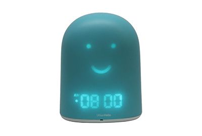 Réveil URBAN HELLO REMI Bleu