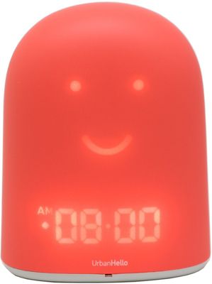 Réveil URBAN HELLO REMI Rose