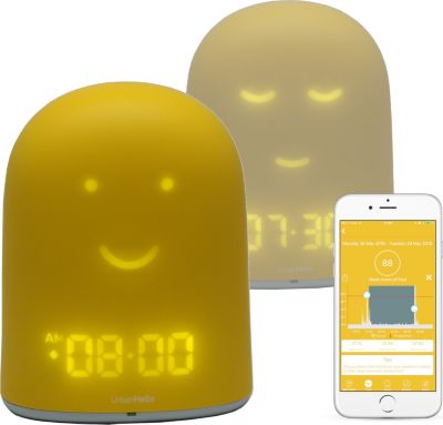 Réveil URBAN HELLO UH0501076