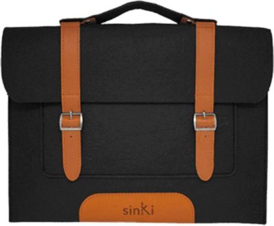 Sacoche SINKI pour PC / Tablettes 13'' en Feutrine