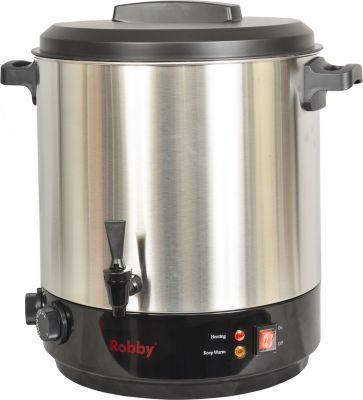 Stérilisateur de bocaux ROBBY steri pro inox xl
