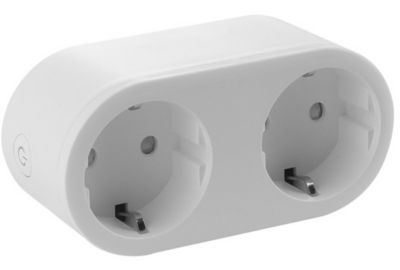 Prise connectée KONYKS Priska Duo easy Wi-Fi + BT