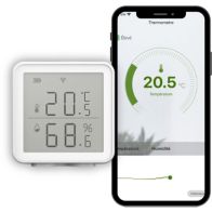 Thermomètre connecté KONYKS Termo Hygro exterieure
