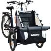 Remorque ADDBIKE Kit remorque vélo - Transport enfant