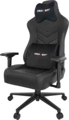 Chaise gaming ORAXEAT Fauteuil Oraxeat MX850 (Noir)