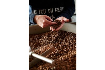 Café grain LE FOU DU GRAIN HARMONIE