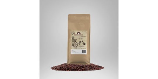 Café en grain LE FOU DU GRAIN Honduras 1Kg