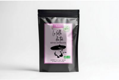 Thé LE FOU DU GRAIN La folle du the Reves interdits 100g