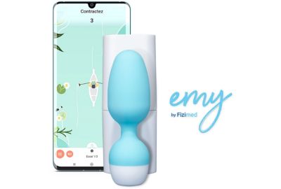 Sonde EMY périnéale connectée