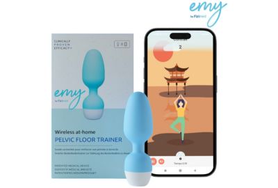 Sonde périnéale EMY connectée