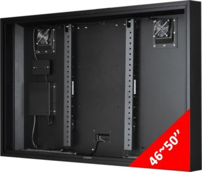 Caisson étanche WEMOOVE CAISSON ETANCHE EXTÉRIEUR POUR TV 46~50"