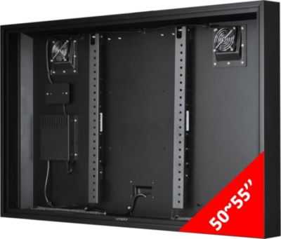 Caisson étanche WEMOOVE CAISSON ETANCHE EXTÉRIEUR POUR TV 50~55" Caisson étanche WEMOOVE CAISSON ETANCHE EXTÉRIEUR POUR TV 50~55"