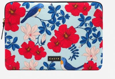 Housse CASYX Pour PC ou Macbook 15 Springtime Bloom