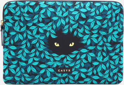 Housse CASYX Pour PC ou Macbook 13'' Spying cat