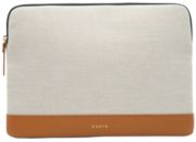 Housse CASYX Pour PC ou Macbook 15'' Gris/Beige