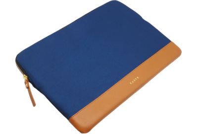 Housse CASYX Pour PC ou Macbook 15'' Bleu Cobalt