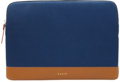 Housse CASYX Pour PC ou Macbook 13'' Bleu Cobalt