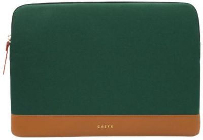 Housse CASYX Pour PC ou Macbook 13 Victoria Vert Boulanger