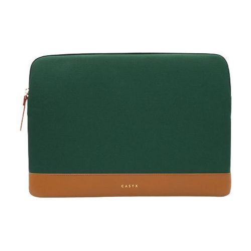 Housse CASYX Pour PC ou Macbook 13 Victoria Vert Boulanger