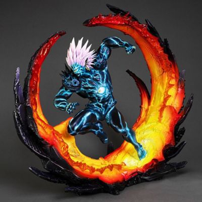 Figurine ABYSSE CORP Figurine - One Punch Man - Boros 52cm