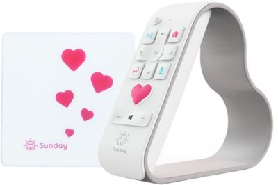 Box de partage photo SUNDAY Box Families