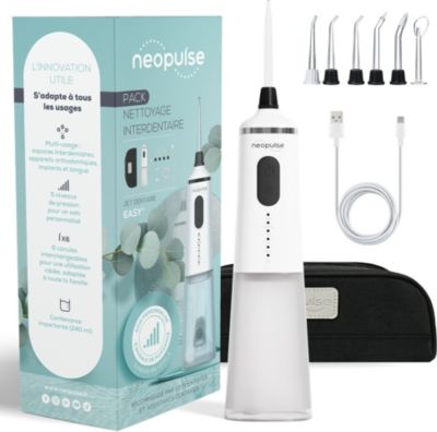 Hydropulseur NEOPULSE Jet dentaire EASY