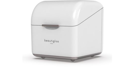  BEAUTIGLOO Réfrigérateur à Cosmétiques - LITE