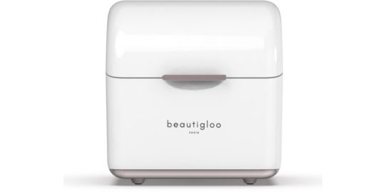  BEAUTIGLOO Réfrigérateur à Cosmétiques - LITE