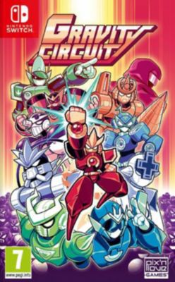 Jeu Switch JUST FOR GAMES Gravity Circuit