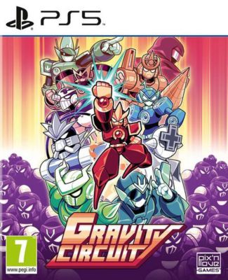 Jeu PS5 JUST FOR GAMES Gravity Circuit
