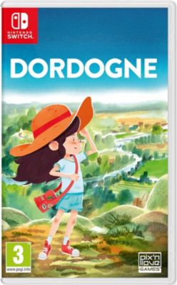 Jeu Switch FOCUS Dordogne