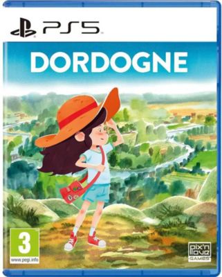Jeu PS5 FOCUS Dordogne