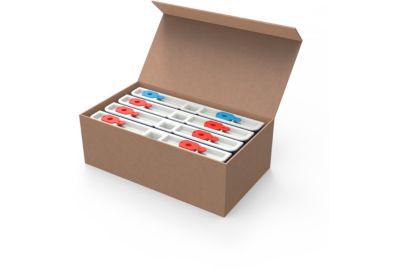 Cassette lave vaisselle DAAN TECH Pack 4 cassettes lave vaisselle Bob