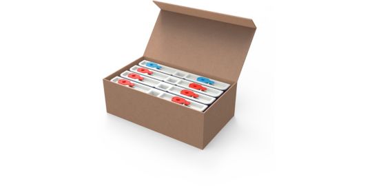 Cassette lave vaisselle DAAN TECH Pack 4 cassettes lave vaisselle Bob