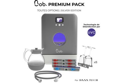 LV Compact DAAN TECH Bob - Pack Premium