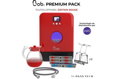LV Compact DAAN TECH Bob - Pack Premium