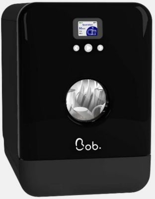 Mini lave vaisselle DAAN TECH Bob - Pack Premium black