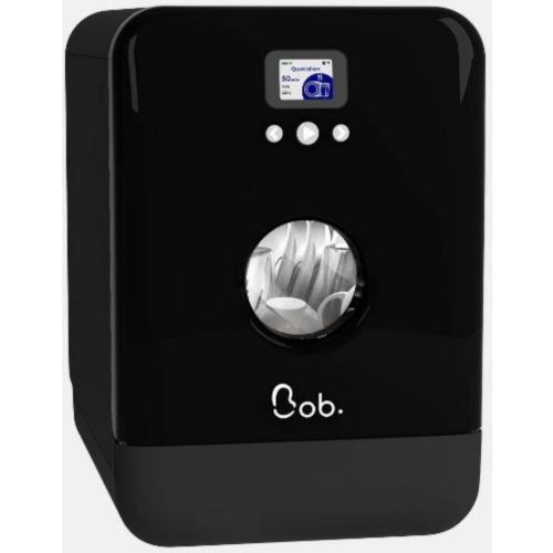 Soldes Daan.Tech Mini lave-vaisselle Bob Premium black 2024 au