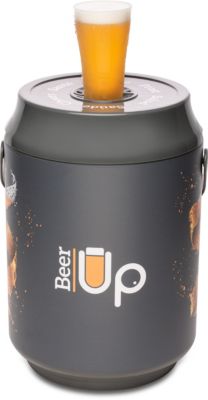 Pack Beer Up Standard - Tireuse portable et 10 verres