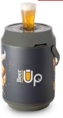 Tireuse à bière BEER UP Pack Beer Up