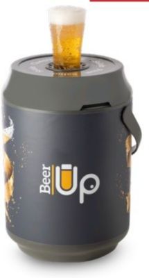 Tireuse à bière BEER UP pack beerup spécial fin d'année 2024