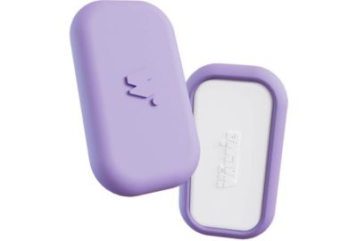 Coque MONEY WALKIE Porte monnaie sans contact POP Lila