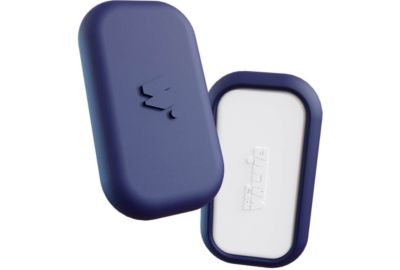 Coque MONEY WALKIE Porte monnaie sans contact POP Bleu