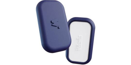 Coque MONEY WALKIE Porte monnaie sans contact POP Bleu