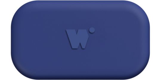 Coque MONEY WALKIE Porte monnaie sans contact POP Bleu