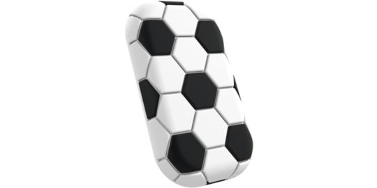 Coque MONEY WALKIE Porte monnaie sans contact Foot