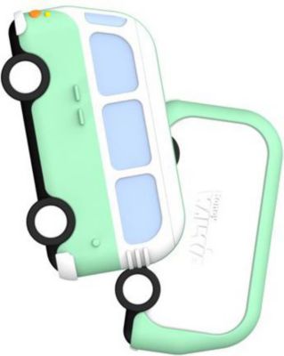 TPE MONEY WALKIE Walkie Van - Porte monnaie sans contact