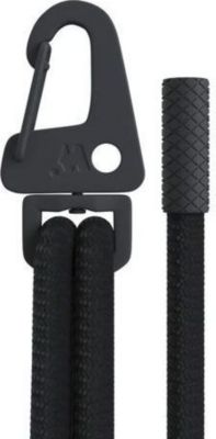 Bracelet MONEY WALKIE Le cordon Noir - Money Walkie