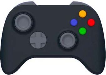 TPE MONEY WALKIE Walkie Manette - Porte monnaie sans